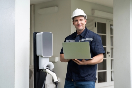 EV Home Charger Installation