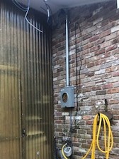 200 Amp Residential Service Rebuild - Baton Rouge, LA