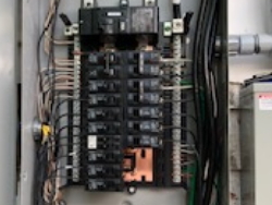 Rebuilt 200 Amp Service with Panel Change Out in Baton Rouge, LA