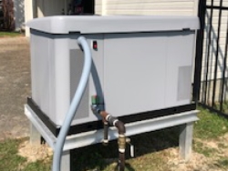 20KW Whole Home Briggs & Stratton Generator Installation in Baton Rouge, LA