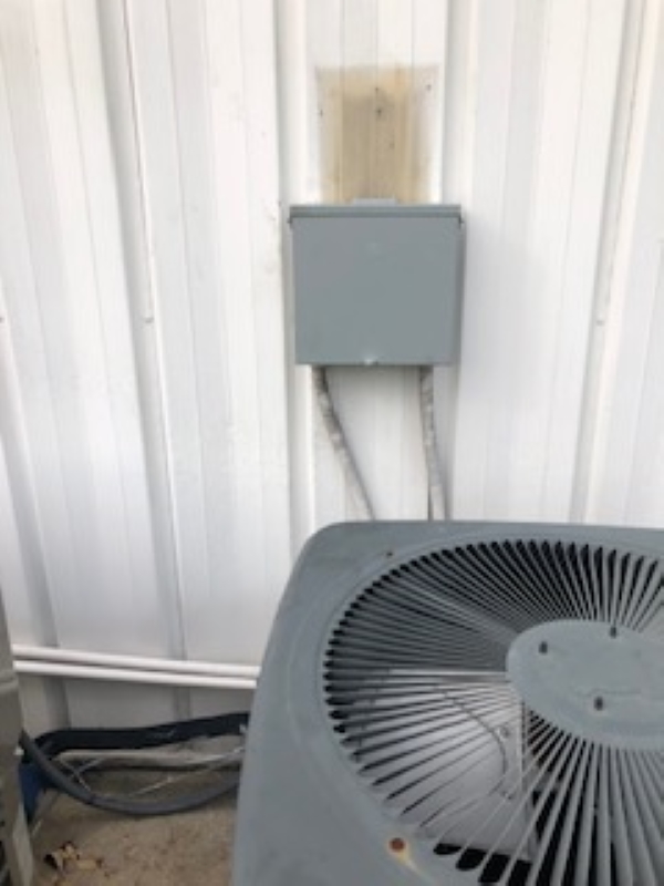 Replaced 125 Amp 4-Circuit Panel in Geismar, LA